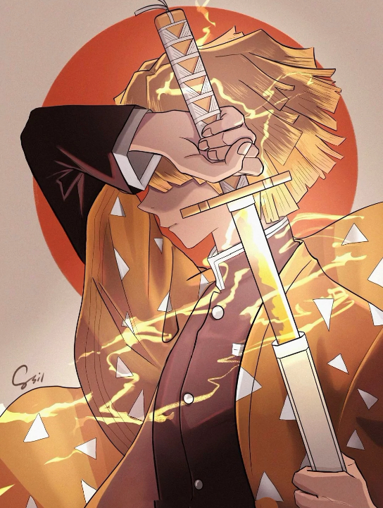 善逸拔刀记_哔哩哔哩_bilibili