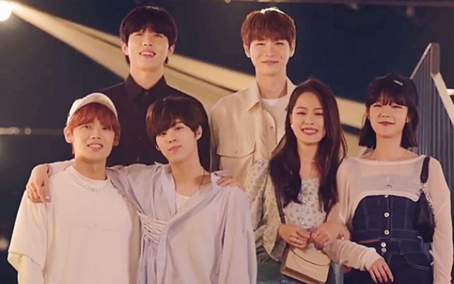 twentytwenty男女主心动cutep1920大结局下篇一定一定看到最后一秒