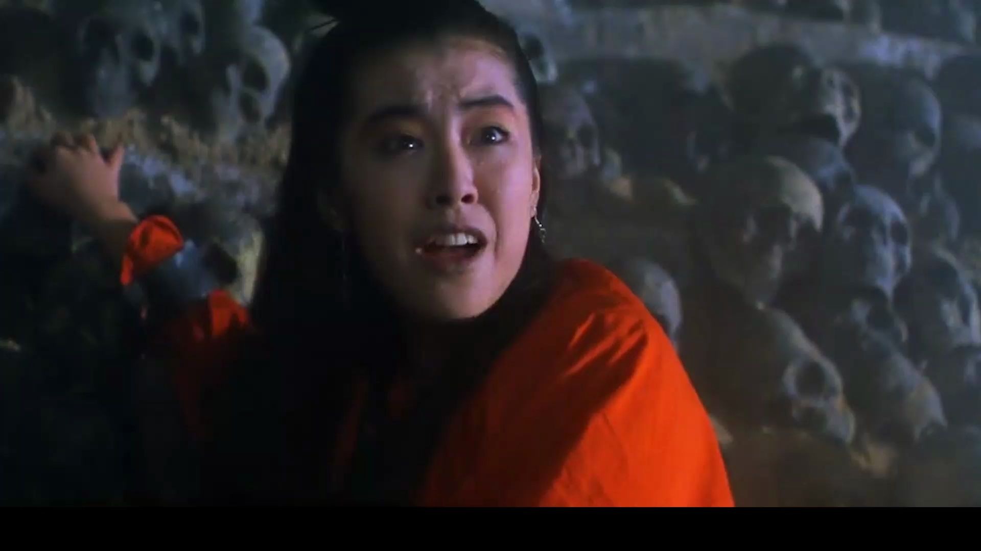 《倩女幽魂》王祖贤张国荣传世经典 人鬼绝恋 勇闯地狱鬼门关