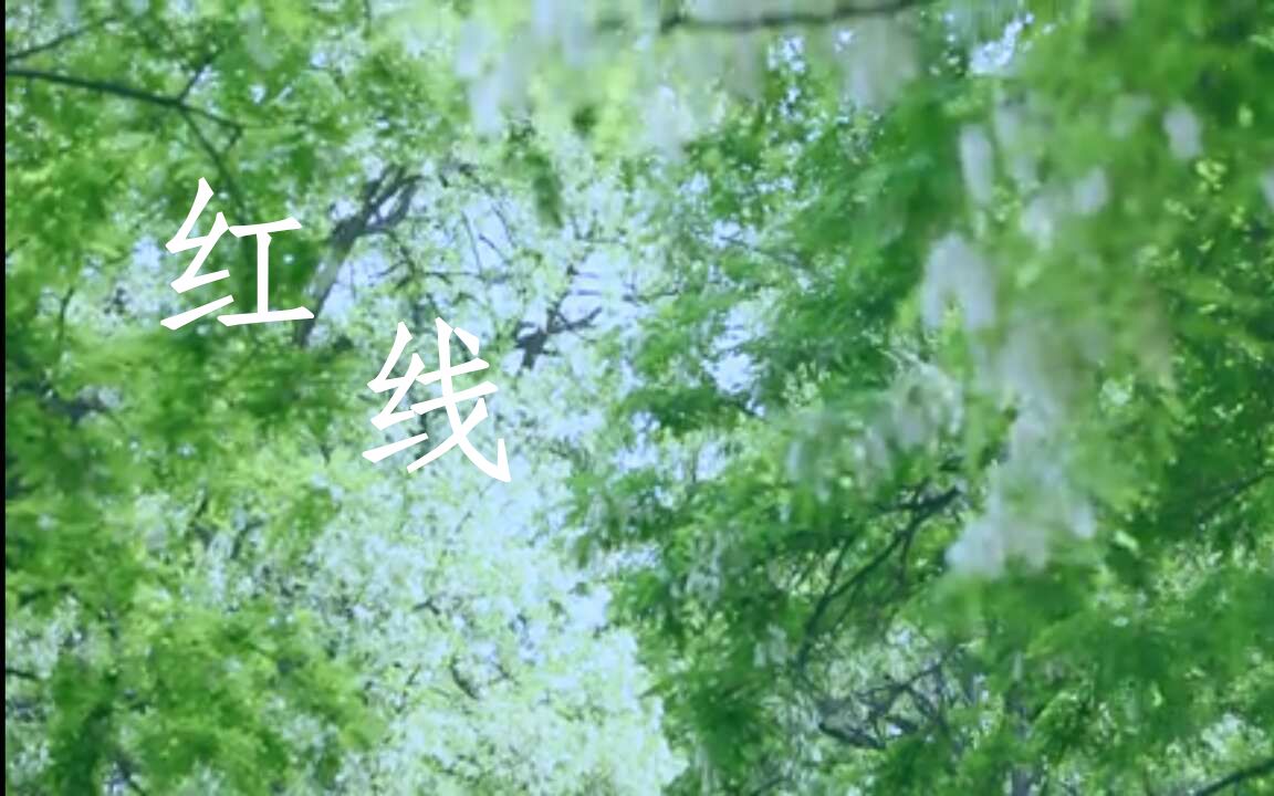 【大学生微电影】《红线》哔哩哔哩bilibili