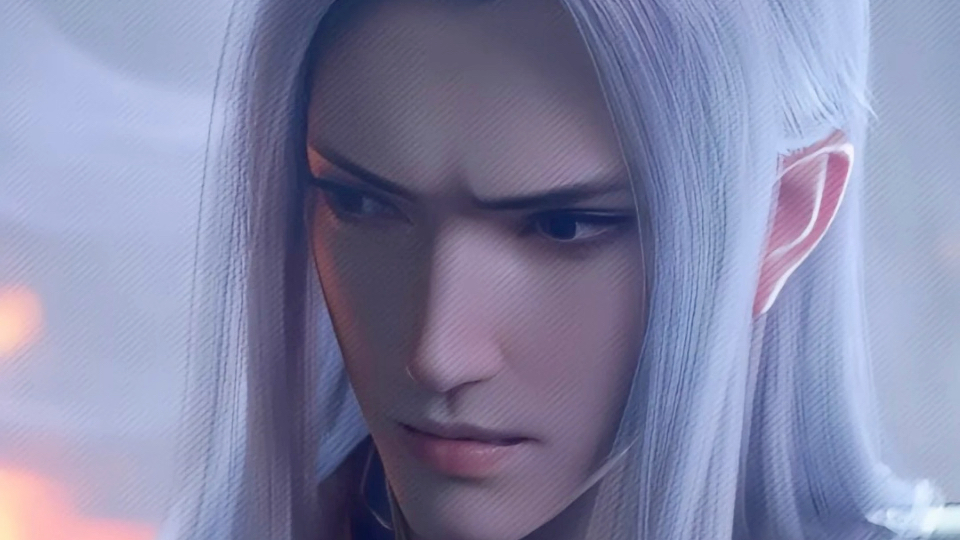 斗破苍穹 药尘好帅啊