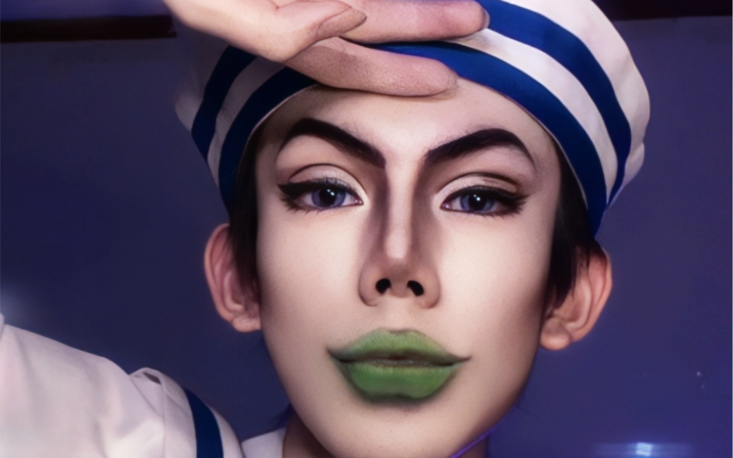 【东方定助cos】软又湿超越!