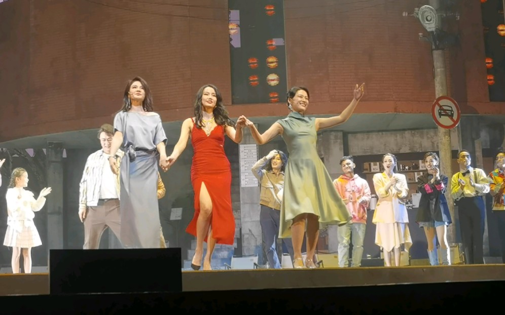 音乐剧《爱情神话》返场太爱黄龄饰演的Gloria