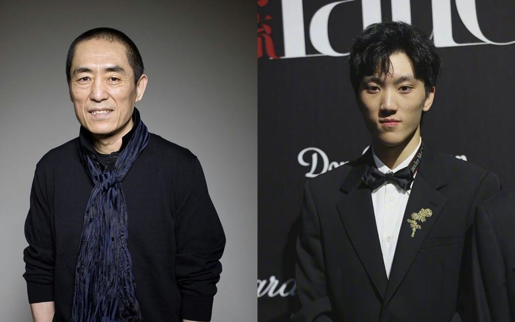 继承父亲衣钵!张艺谋儿子将制作动画电影,陈婷调侃探班探不过来