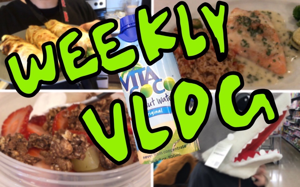 Weekly Vlog ???? | 地方音乐节 | 美国自制鸡蛋灌饼 | 泡沫Party | 好贵的餐厅 | 留学生日常喂食哔哩哔哩bilibili