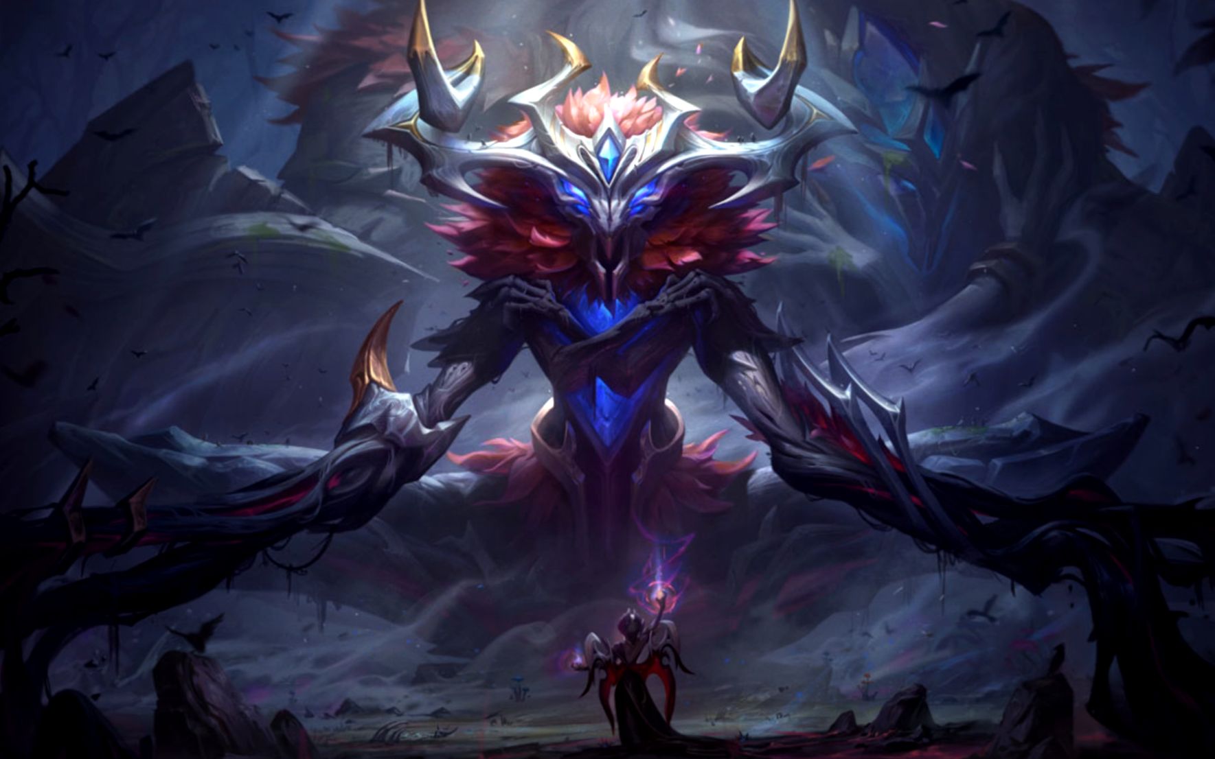 【动画作品】永恒之森 艾翁-animation reel 2020_哔哩哔哩 (゜-゜)つ