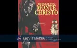 【电影录音剪辑】【法国影片】基督山伯爵 Le Comte de Monte Cristo (1961)哔哩哔哩bilibili