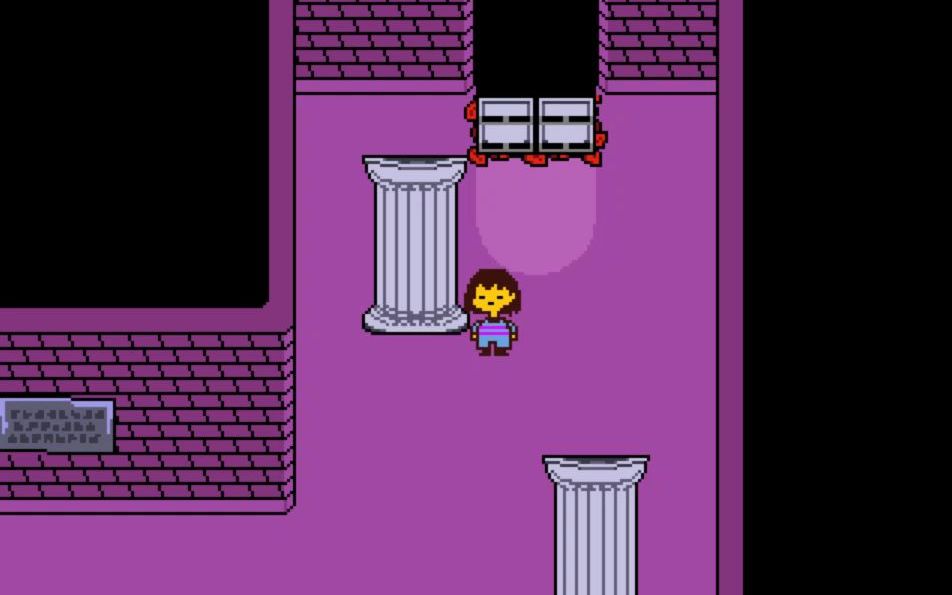 传说之下-遗迹2