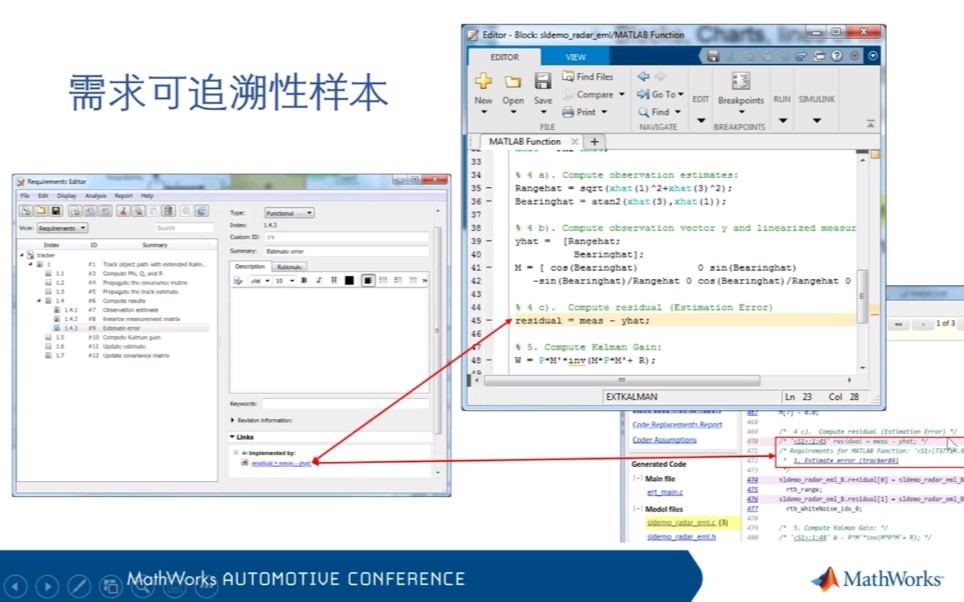 自动驾驶中的matlab语音应用及其符合安功能安全要求的最佳实践哔哩哔哩bilibili