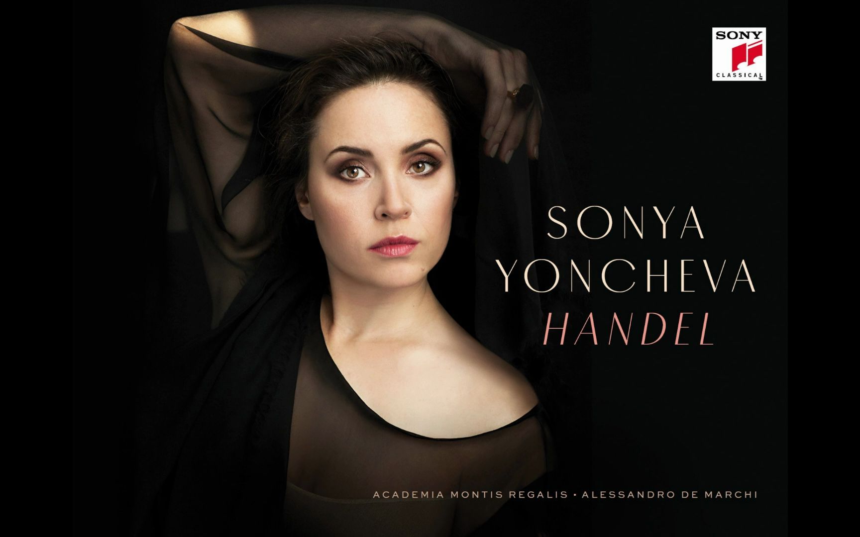 【HiRes 24bit/96kHz】女高音Sonya Yoncheva(宋雅ⷦ𐸥ˆ‡娃)演唱亨德尔的歌剧咏叹调哔哩哔哩bilibili