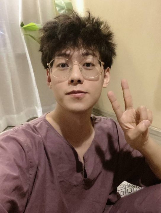 【赵成晨】快来听老赵的下麦吻,啊啊啊啊wsl!