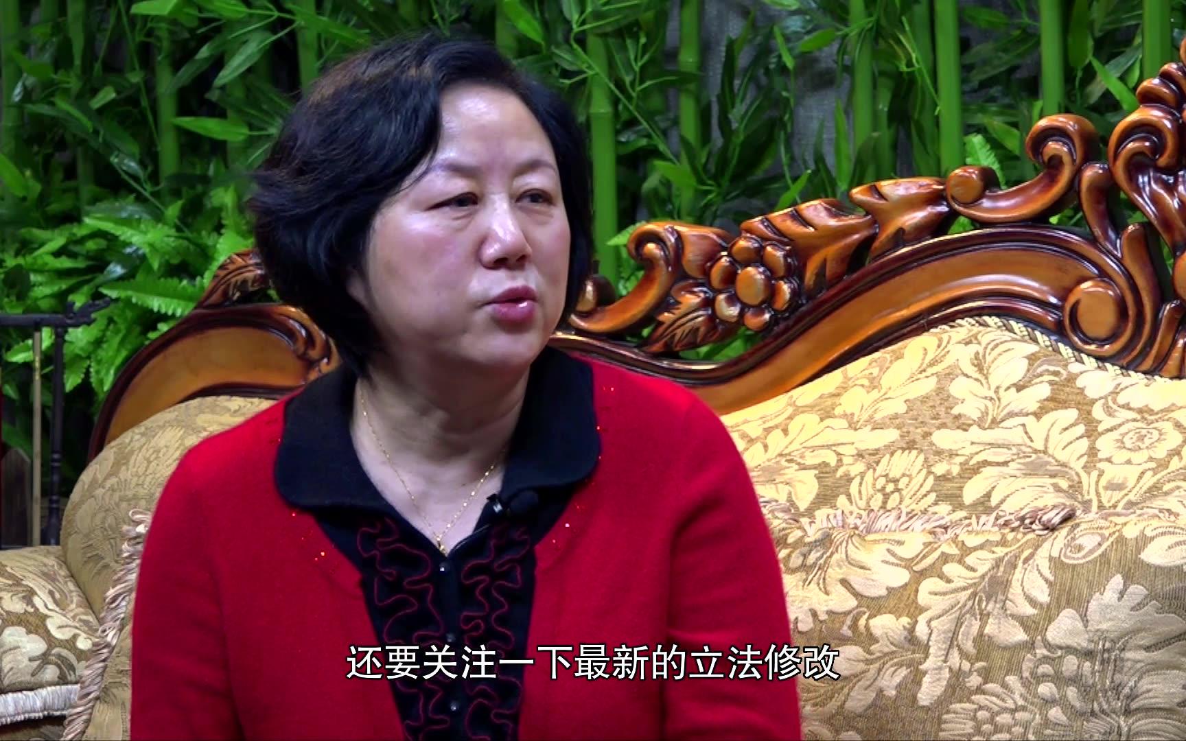 律证网李玉香教授谈司考变法考考生如何应对