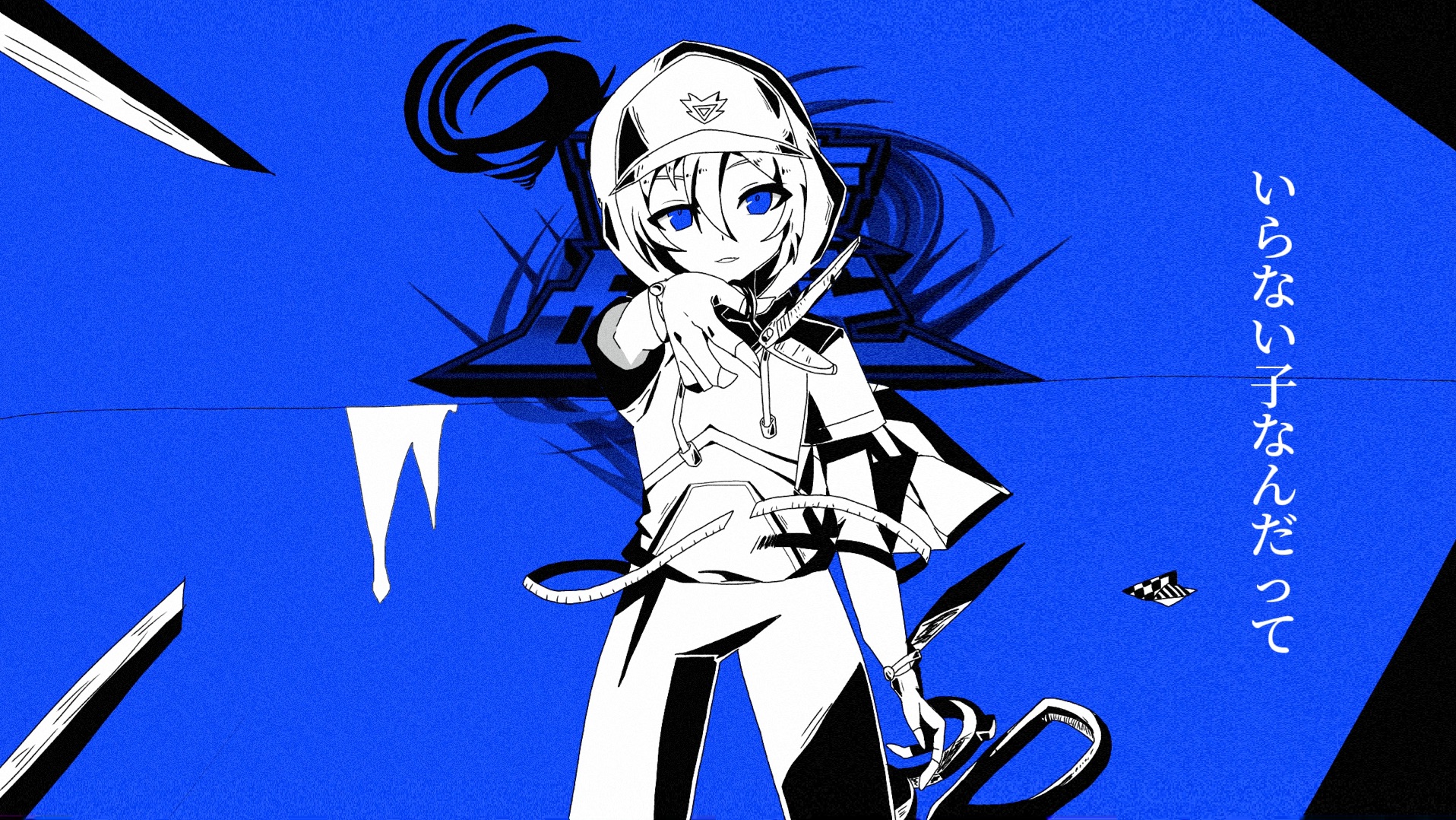 「百变战陀/千影个人向手书」失败作少年(?