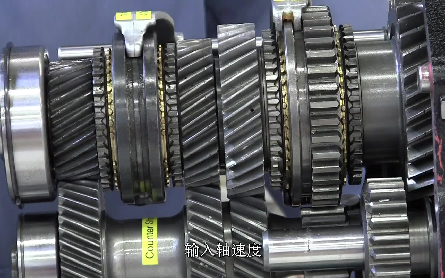 典型的手动变速箱操作!_哔哩哔哩_bilibili