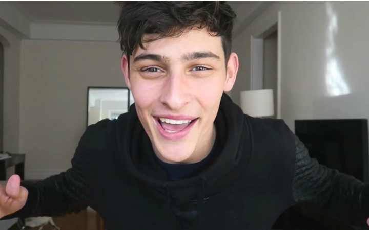 【男模】我问李答 rhys pickering - ask rhys!