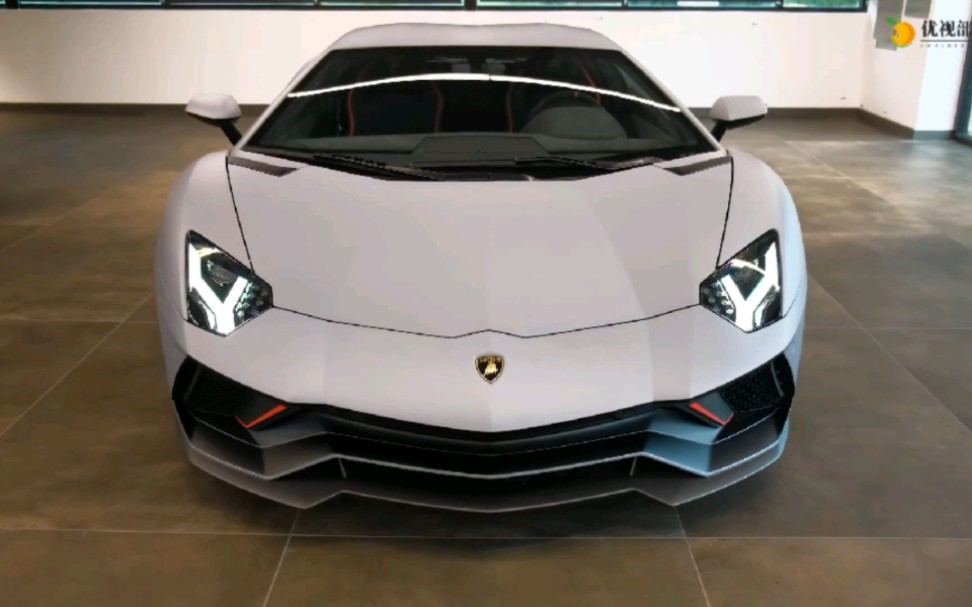 2022 兰博基尼 aventador ultimae lp 780-4详解