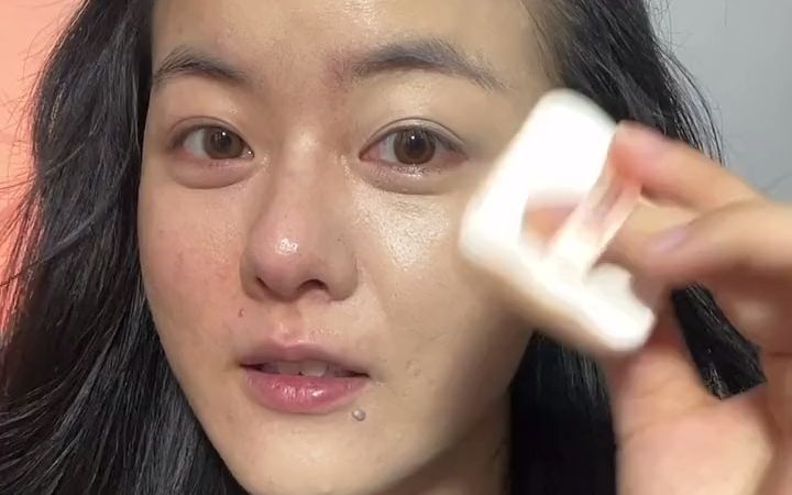 瑕疵皮换头术 美妆教程 这个妆叫声美女不过分吧?化妆分享