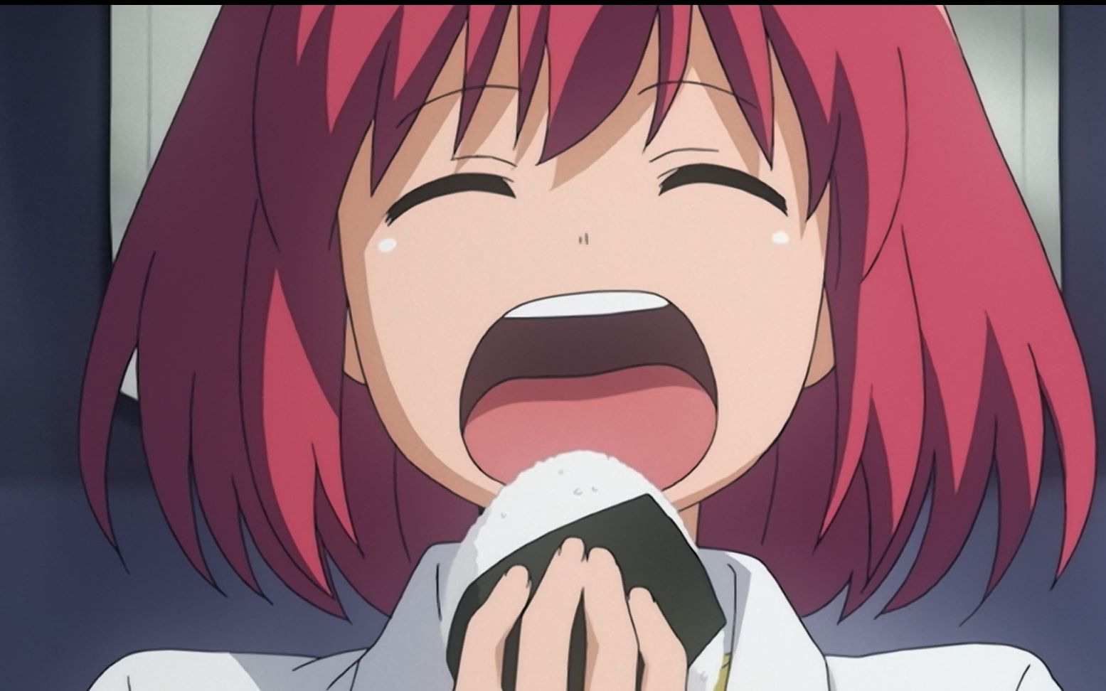 【龙与虎】你不是真正的快乐!栉枝实乃梨!