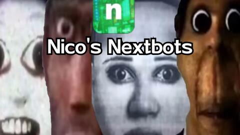RED是什么Nextbot？(Nico's Nextbots)_哔哩哔哩bilibili