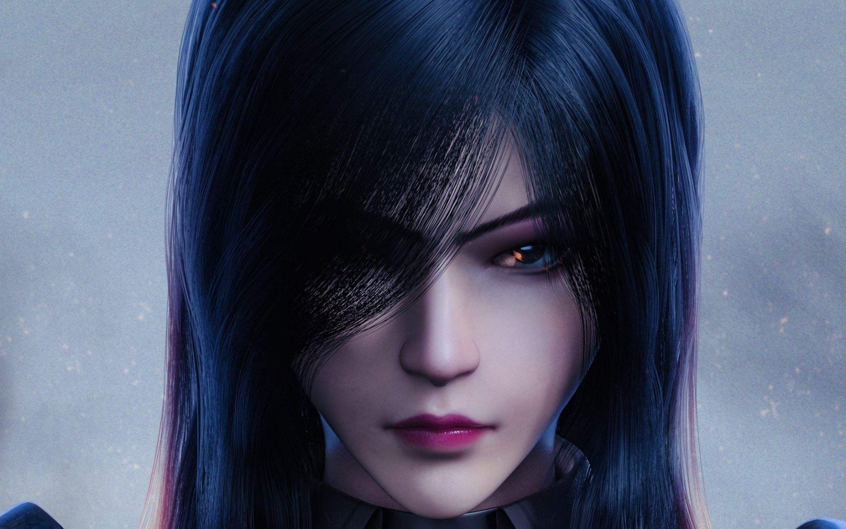 国漫中令人惊艳的九大反派女神,颜值绝美又极具魅力!