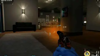 PAYDAY2经典合约：宝钻劫掠
