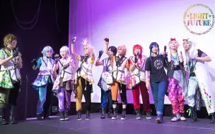 Download Video: 【iMOTiON】IDOLiSH7 - Sakura Message、GOOD NIGHT AWESOME、Welcome, Future World等多首翻跳