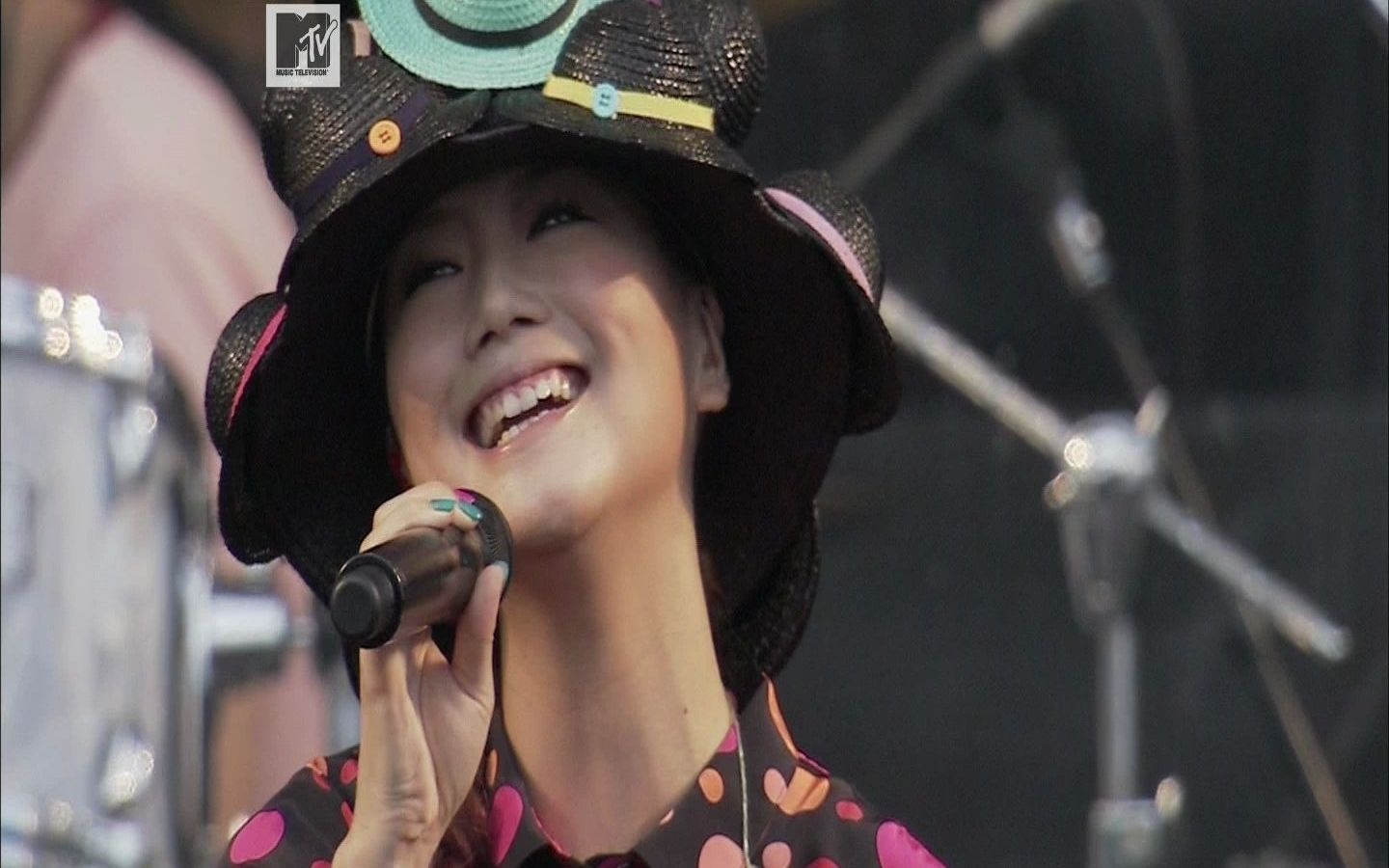 大冢爱 大冢爱 プラネタリウム [星象仪] (mtv zushi fes 2010.08.
