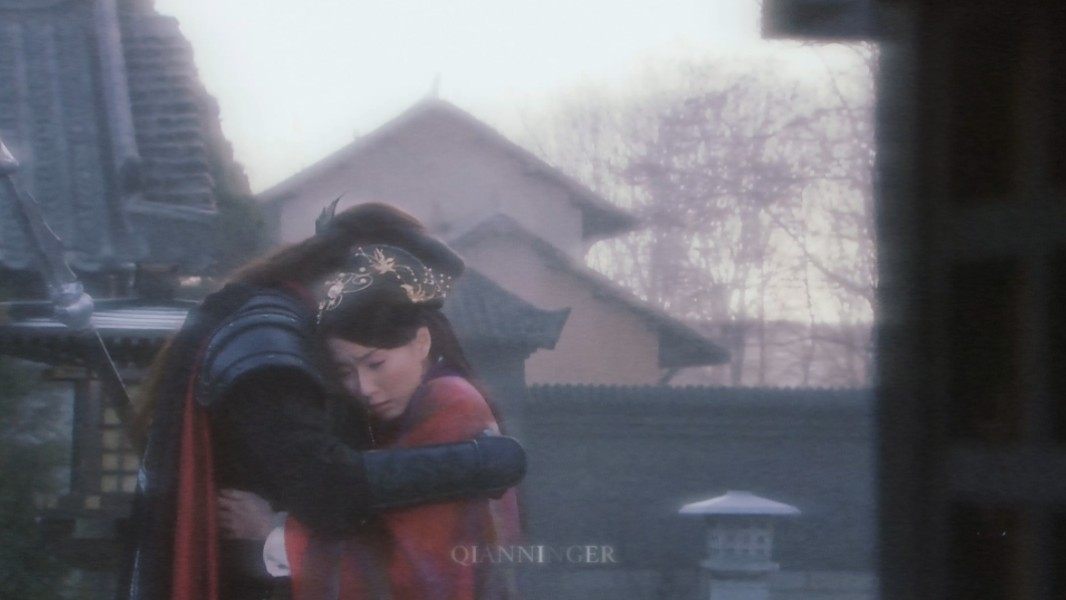 【戬心|梦核】"在灌江口那一千年,像梦一样"