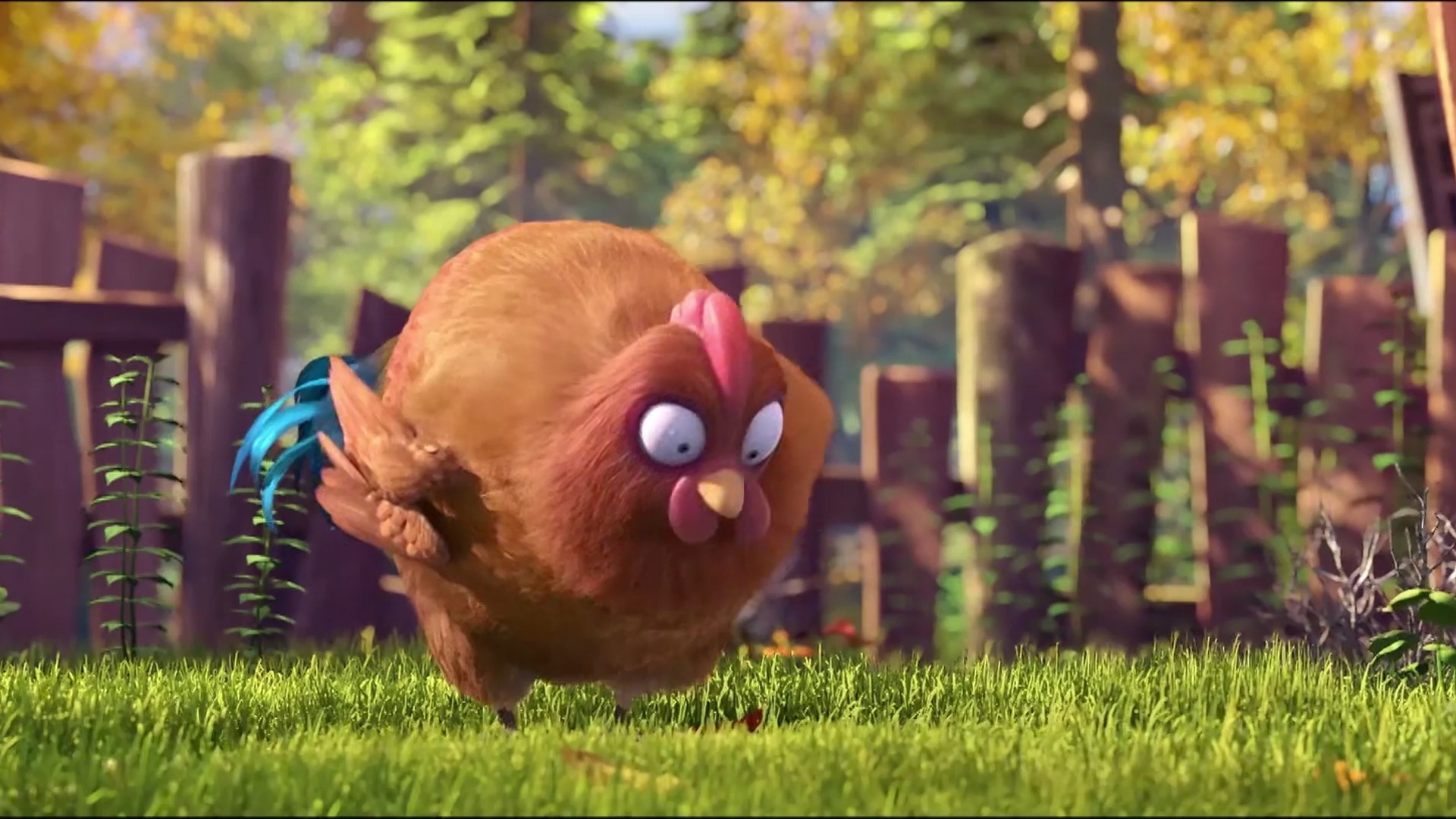 熊出没之变形记