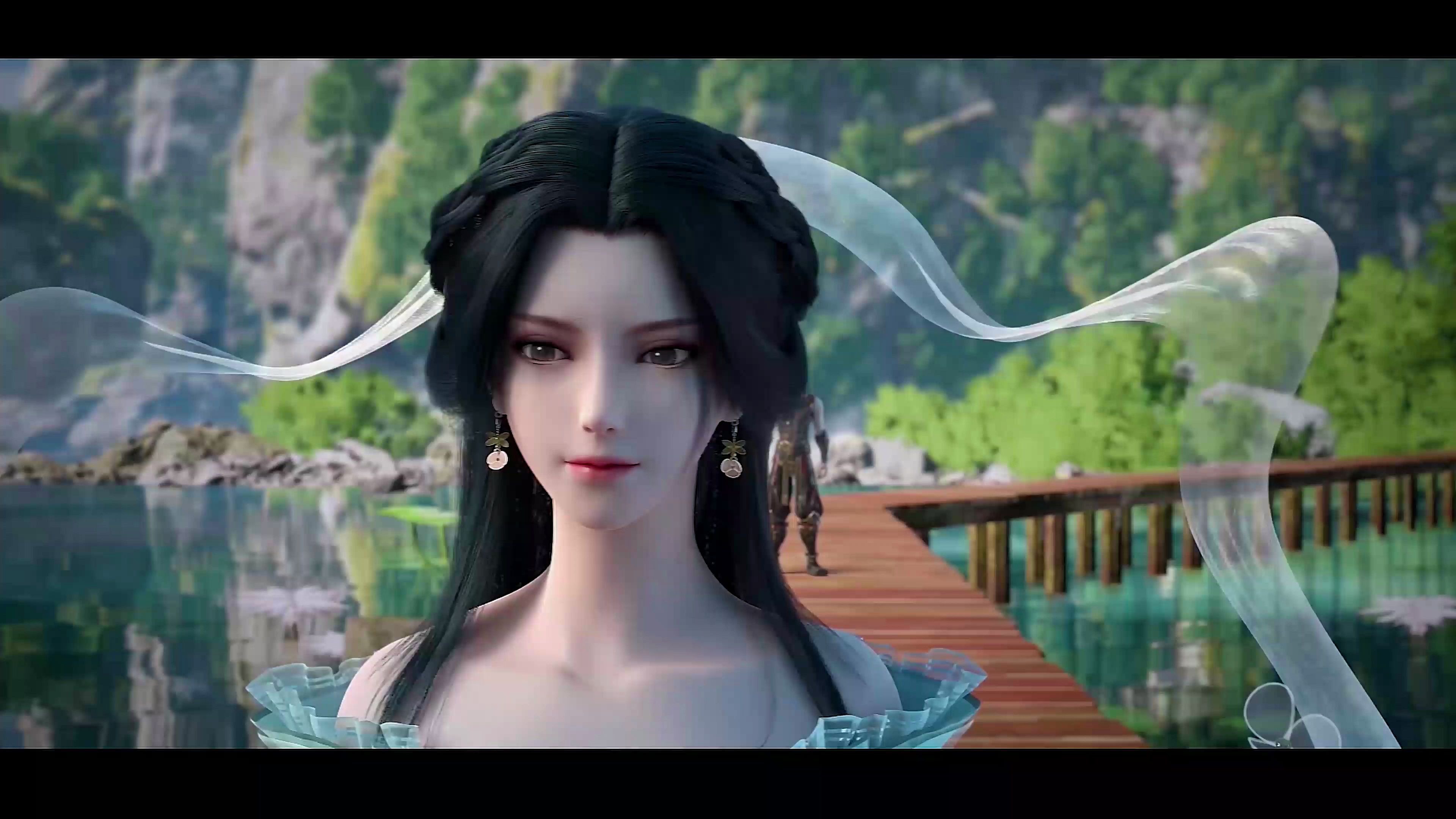 国漫女神千千万,多看一眼都是赚,不看可亏大了_哔哩哔哩 (゜-゜)つロ