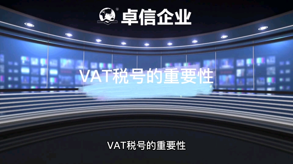 VAT税号的重要性哔哩哔哩bilibili