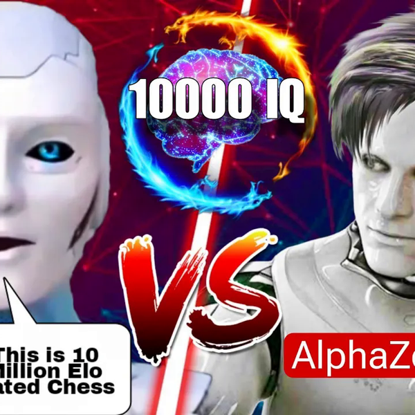 Stockfish - 5000 ELO Chess Brilliance： The Stockfish vs. AlphaZero  Showdown_桌游棋牌热门视频