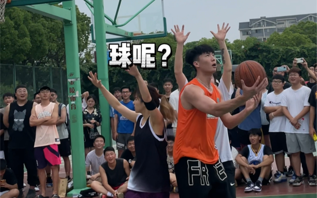 平常心vs江南大学女子校队