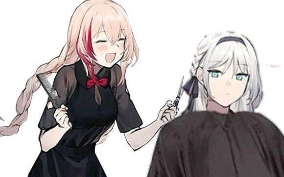 少女前线an94语音