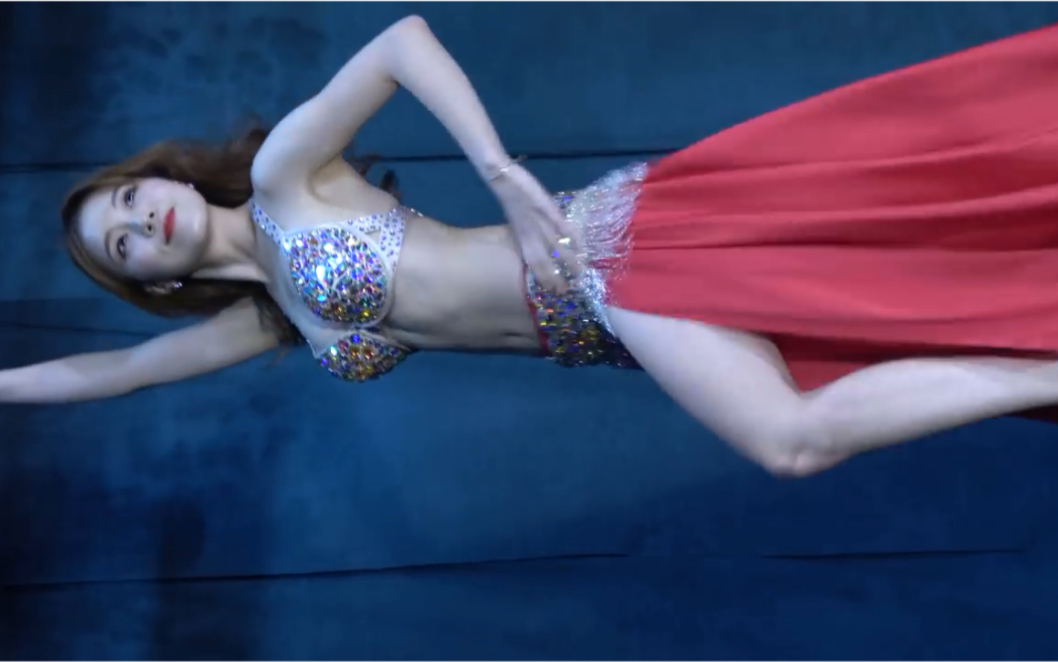 [图]韩国女团肚皮舞JSJ (Belly Dance Group)Belly Dance (Love Runs Out) 4KFC