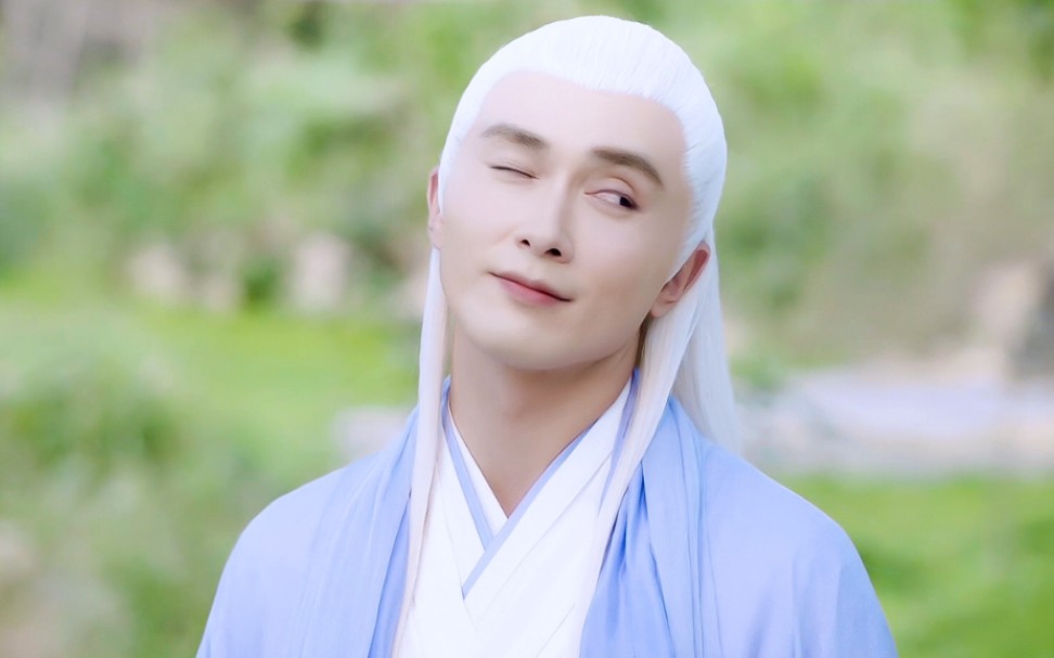 东华帝君单人向走路打戏笑容混剪合集