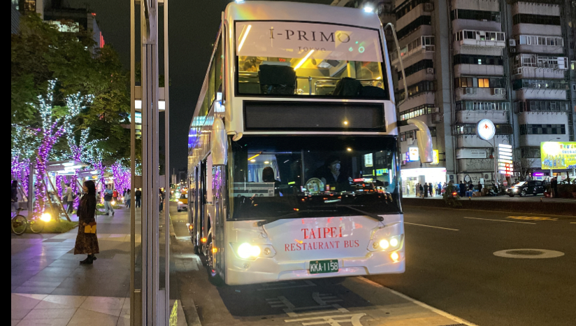 【双层107大喜】三重客运 Volvo B7R双层巴士 台北观光餐车 KKA1158哔哩哔哩bilibili