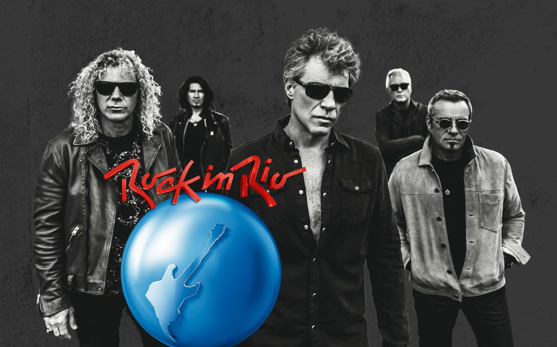 bonjovi邦乔维rockinrio2019演唱会