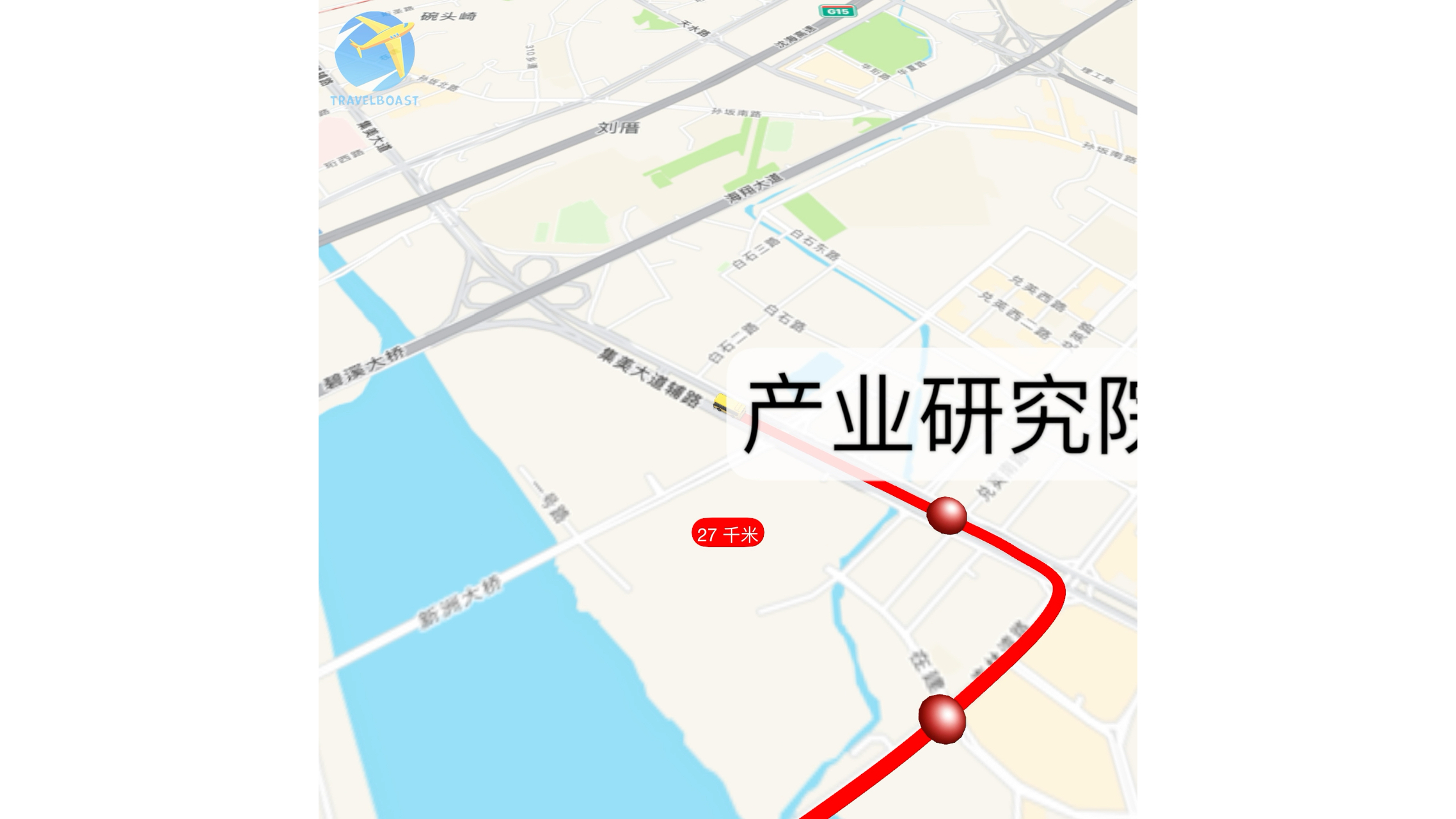 厦门842公交车线路图图片