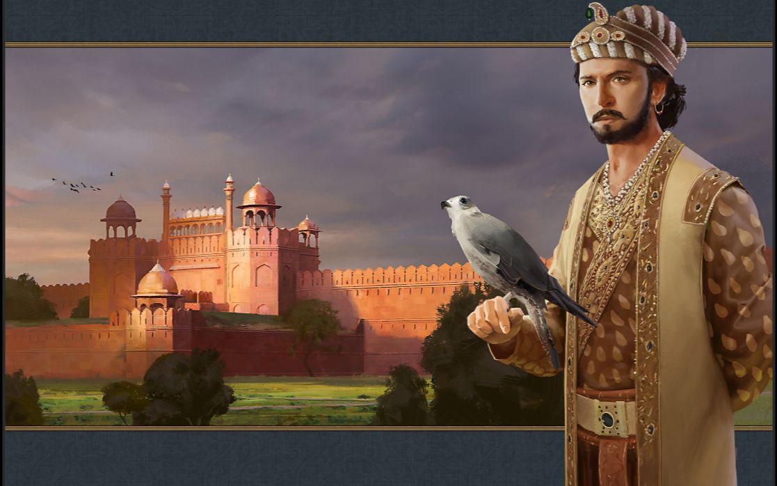 eu莫卧儿300年时间线