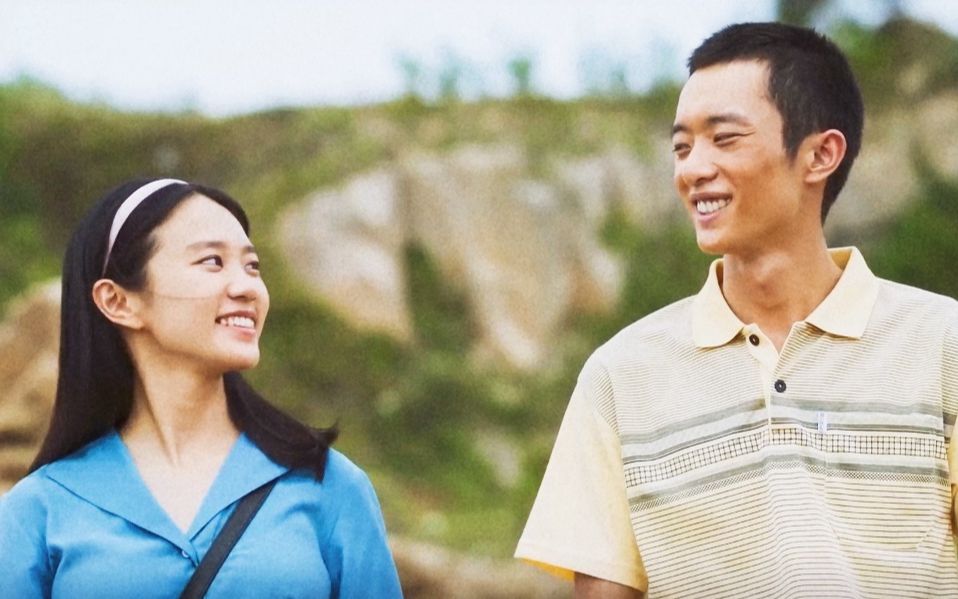 【山海情】得宝x麦苗|"因为得宝在这儿啊"