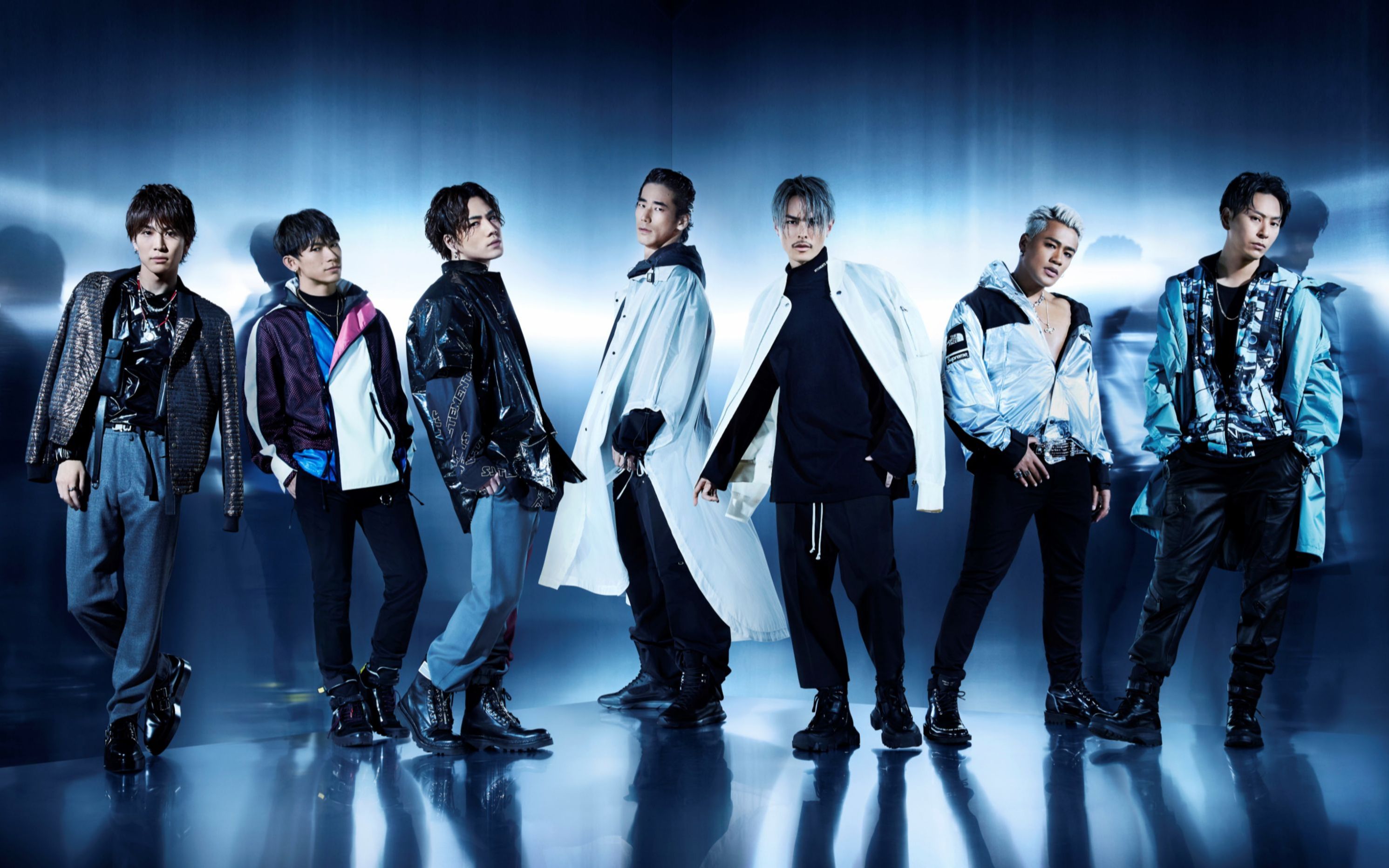 rainbow__三代目 j soul brothers feat. yellow claw20180601新曲