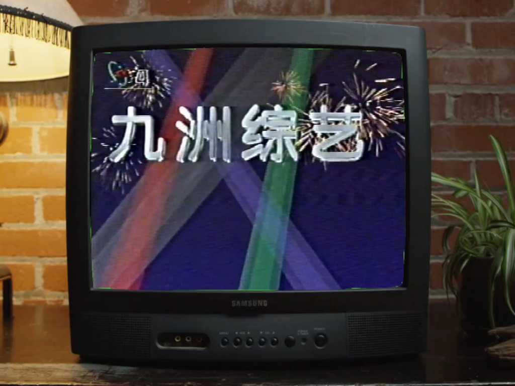 [图]【VHS】1994年12月乡音（粤语）片段