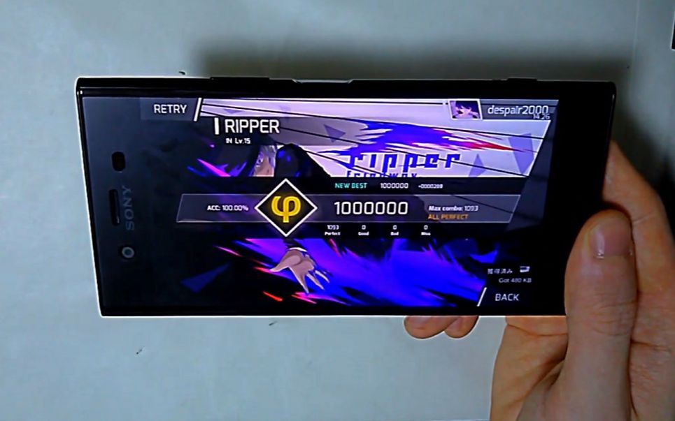 phigrosripperin15手持allperfect