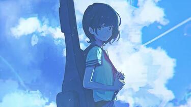青い子」夏端月の青さだけMV_哔哩哔哩_bilibili