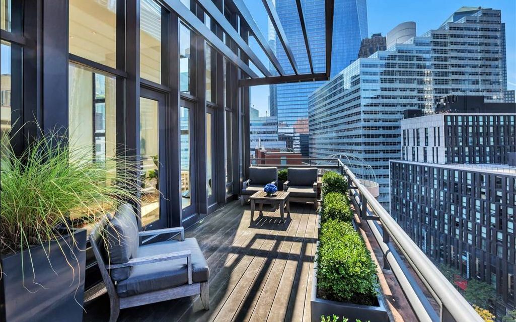 luxury home67 | 曼哈顿中心的复式顶层公寓~92 warren st #ph, new