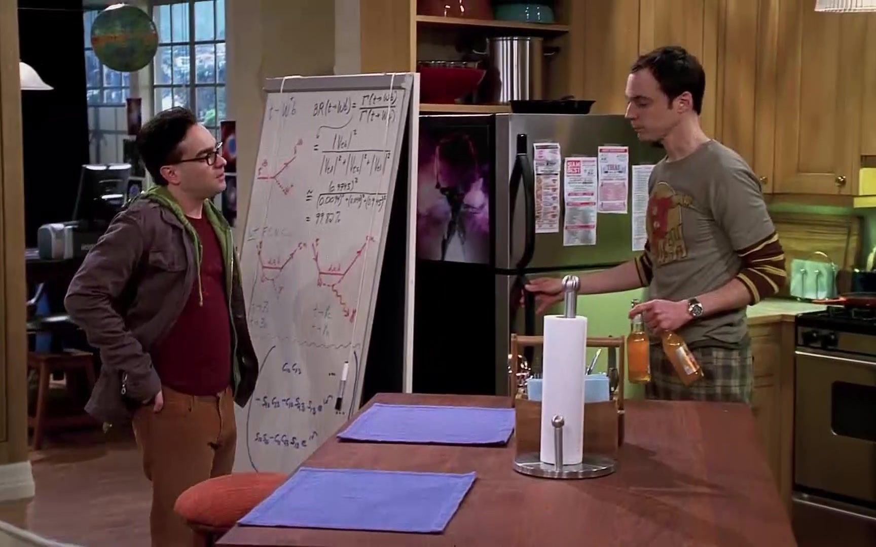 【TBBT】铁板钉钉的用英语怎么说?哔哩哔哩bilibili