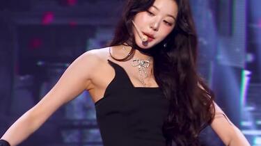 IVE JANG WONYOUNG – XOXZ FanCam - 250906_哔哩哔哩_bilibili
