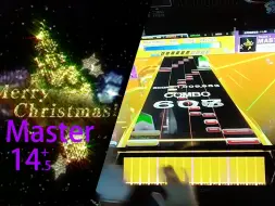 Tải video: [？] Chunithm - 大手一挥痛失鸟分 - ジングルベル (Master 14+) 糊元