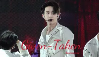 Video herunterladen: 【4K】Given-Taken李羲承直拍 ENHYPEN “WALK THE LINE” IN 高阳 Heeseung Focus